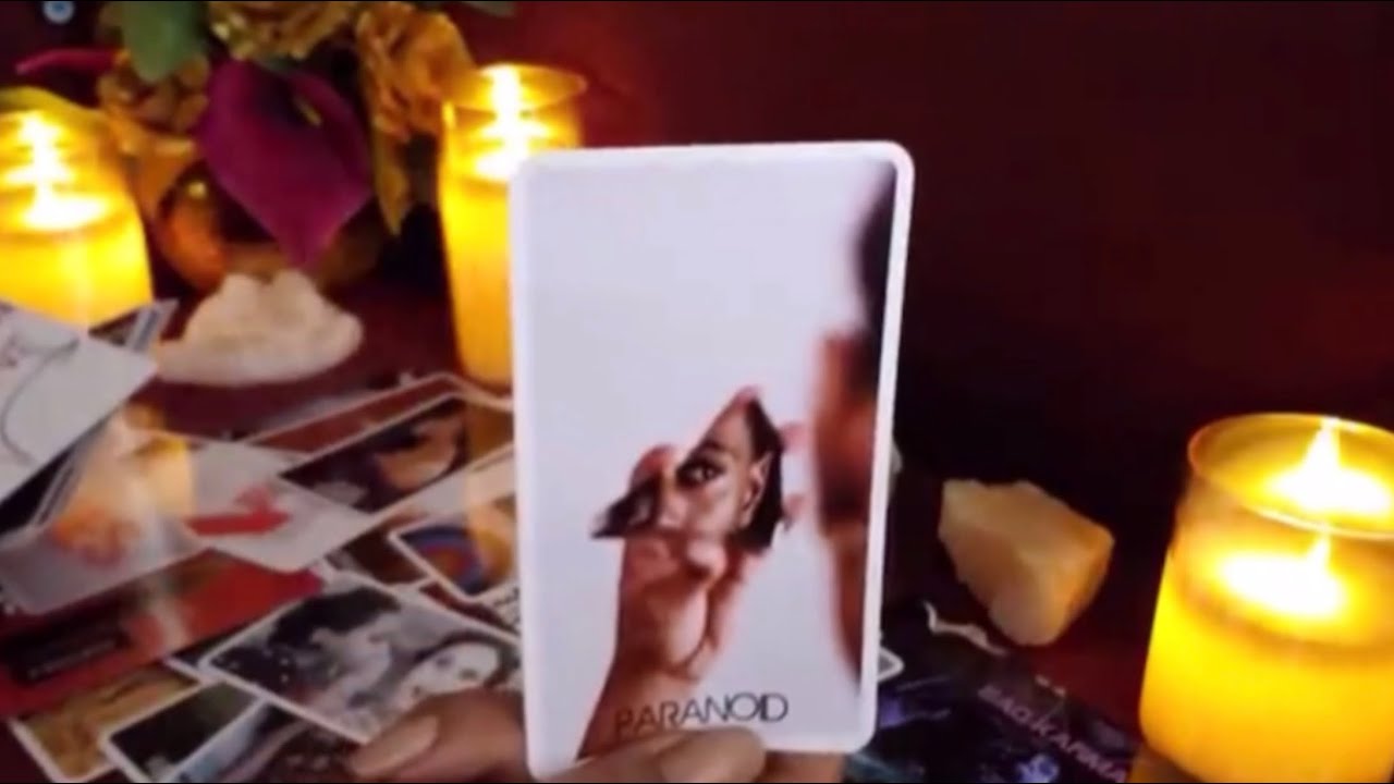 😦😮They don’t want you to know this..tarot reading