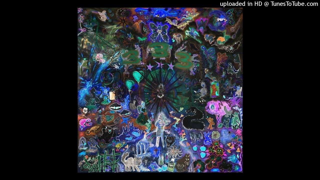 bladee - 333 (nightcore mix)