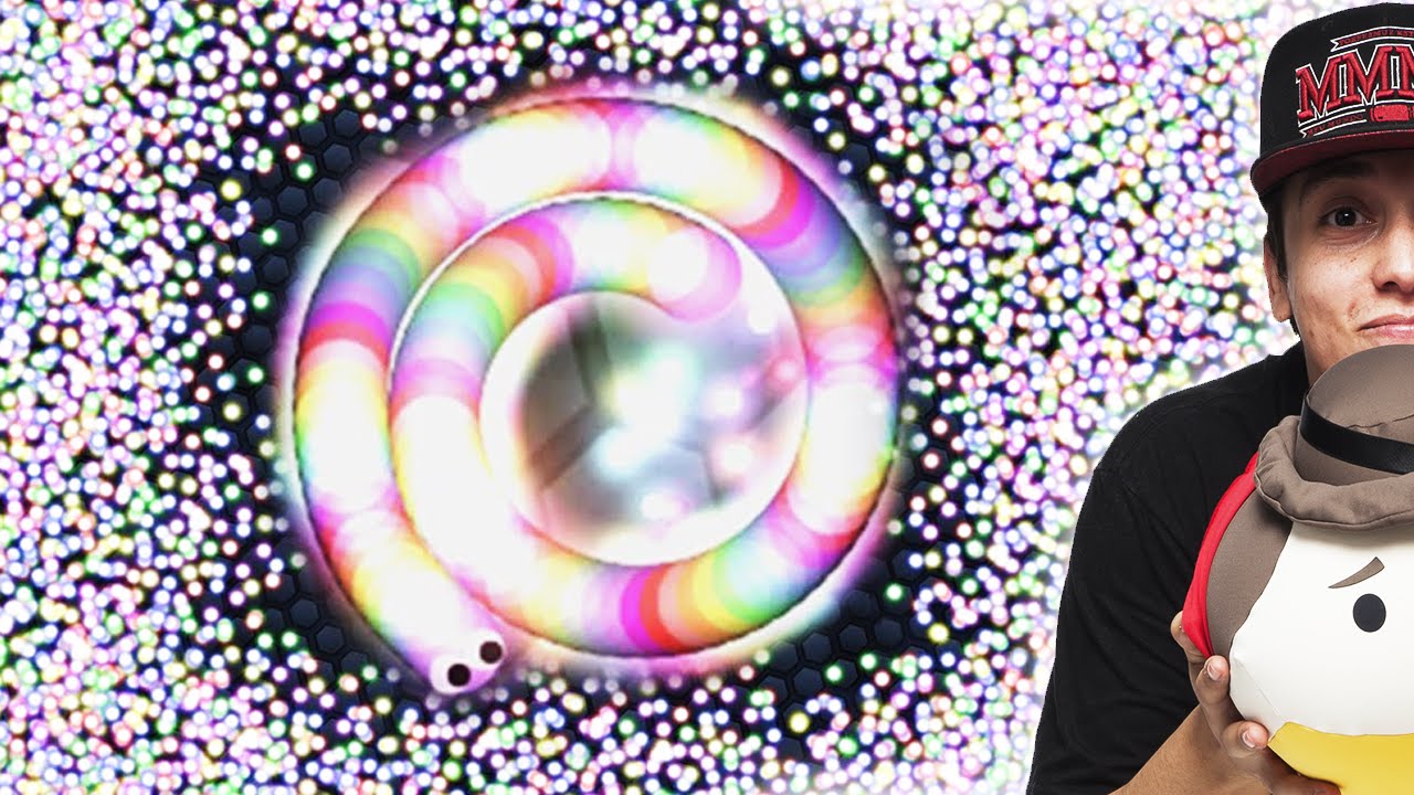 A COBRA GIGANTE - Worm.is