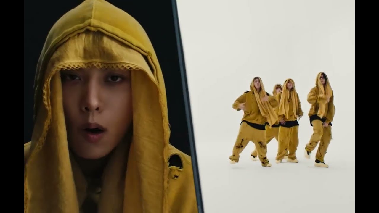 LNGSHOT - [Moonwalkin'] Music Video ⏪️REVERSED⏪️