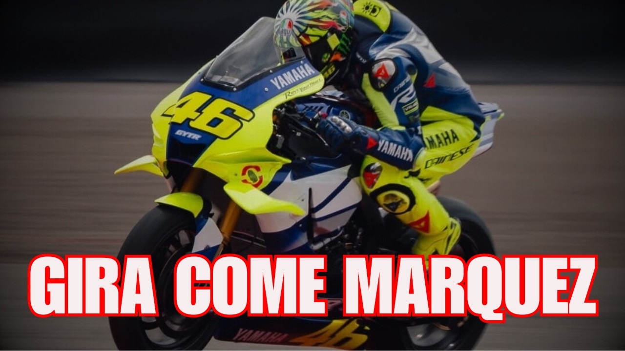 Valentino Rossi a 45 anni: Ha girato come Pecco! Ecco i DATI che nessuno si aspettava