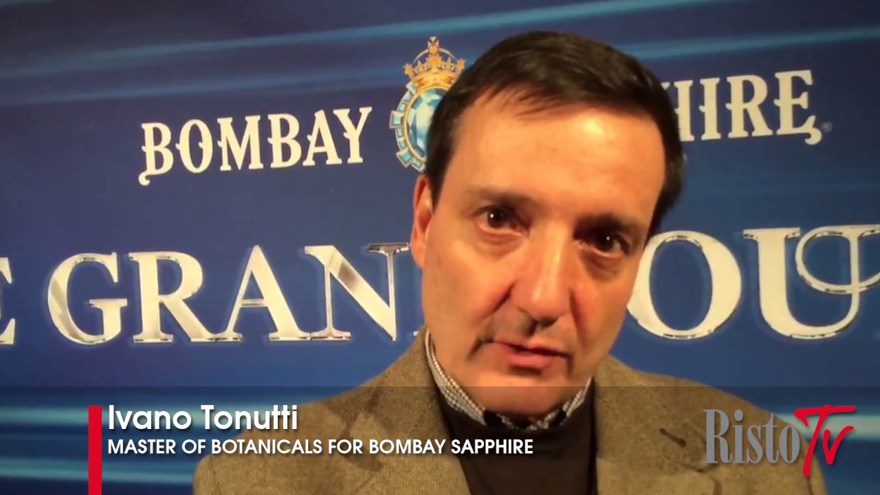 Bombay Sapphire - Ivano Tonutti