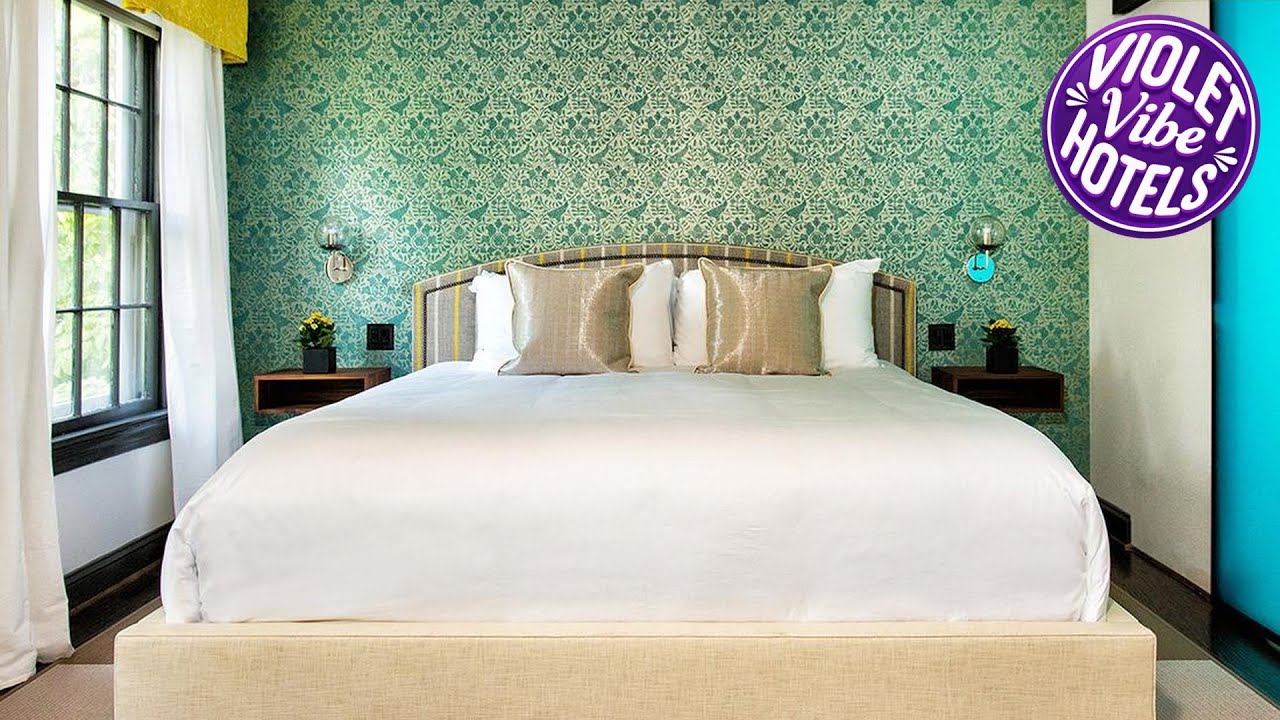 The Poppy Georgetown | Washington D.C., United States | Hotel Review 🏨