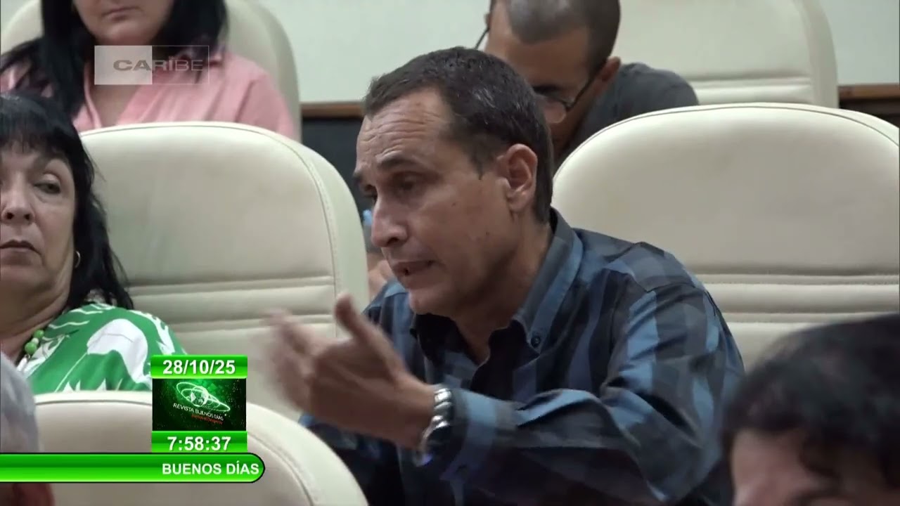 Científicos y expertos analizan temas de salud en Cuba