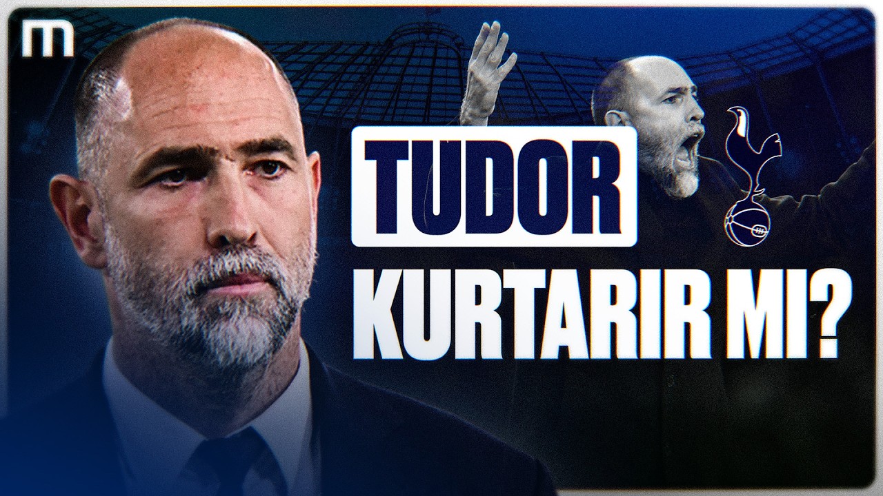 Tottenham Küme mi Düşüyor?