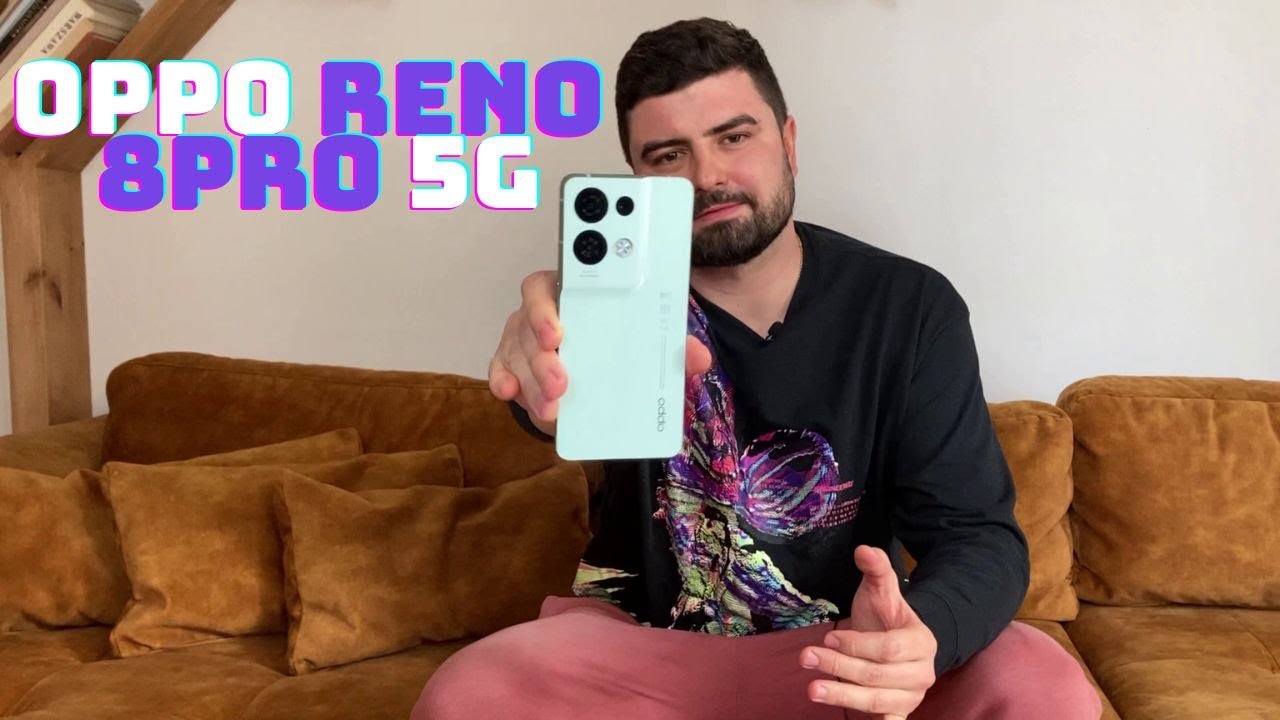 Czy Oppo Reno 8 PRO 5G To Wyjątkowy Telefon ? Camera Test, Przemo-cne Recenzje
