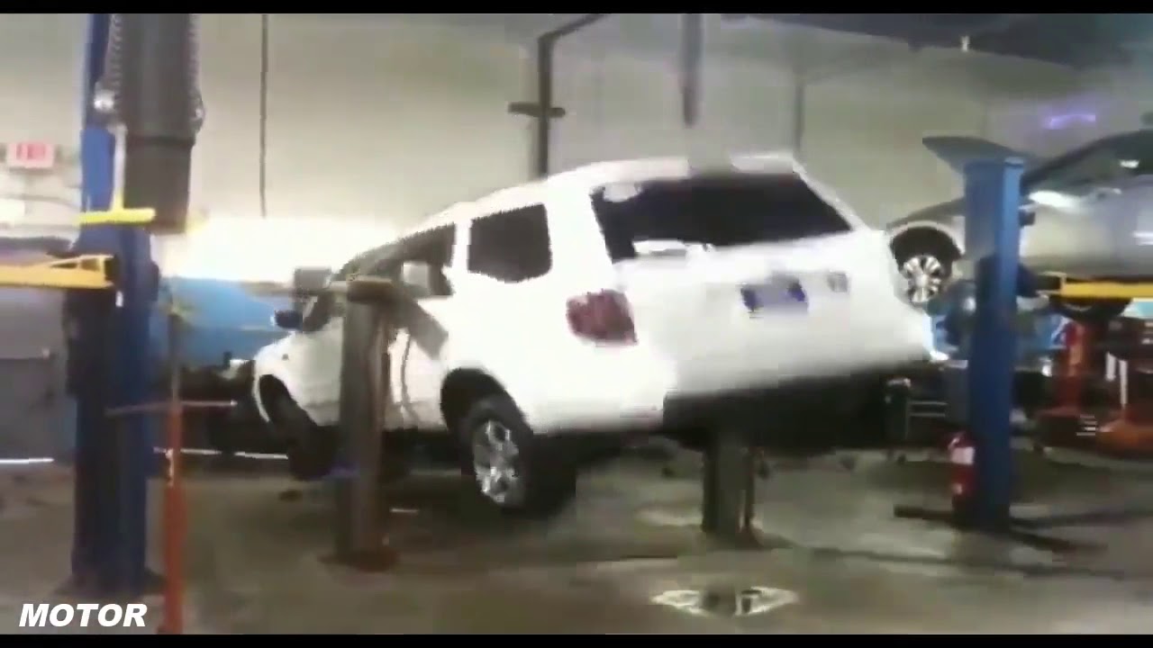 Vehicle lift failures