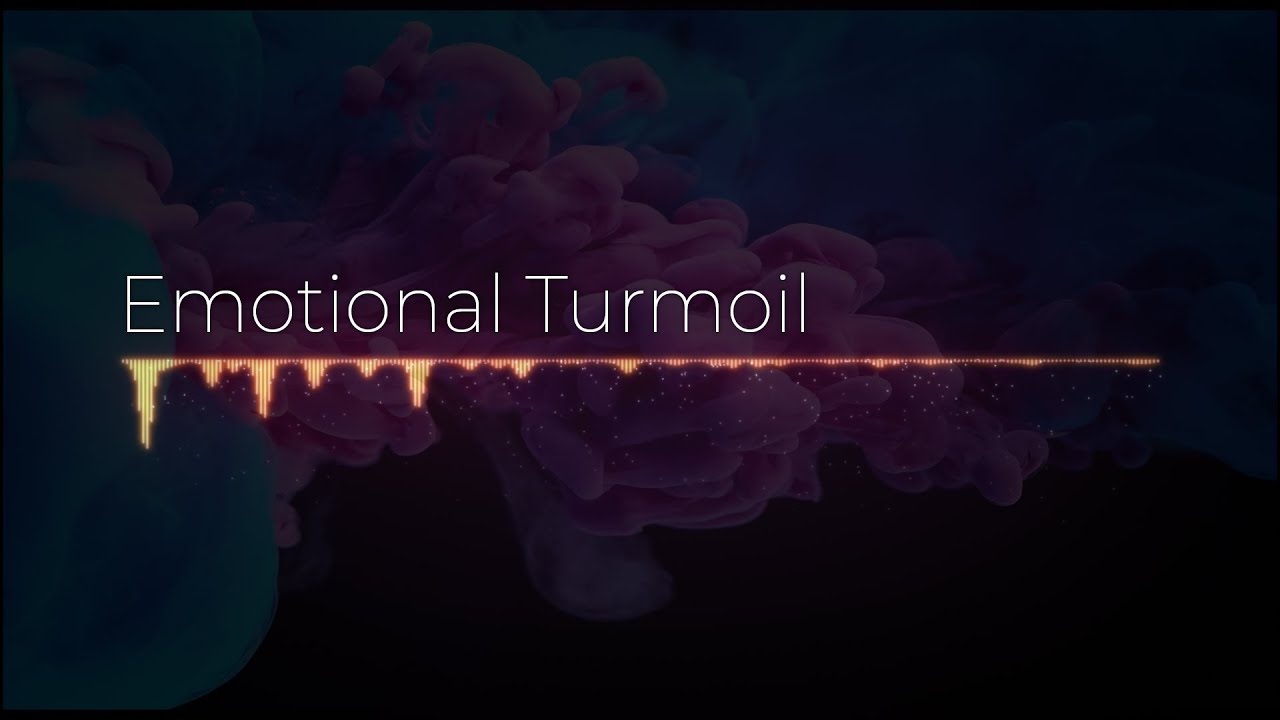 Emotional Turmoil - AI Generated Music by AIVA