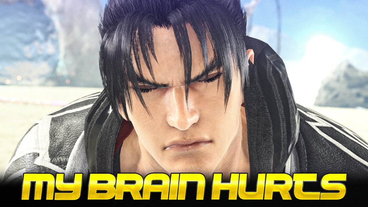 Реакция TMM на экстремальный Tekken Genius Talking Tekken 8