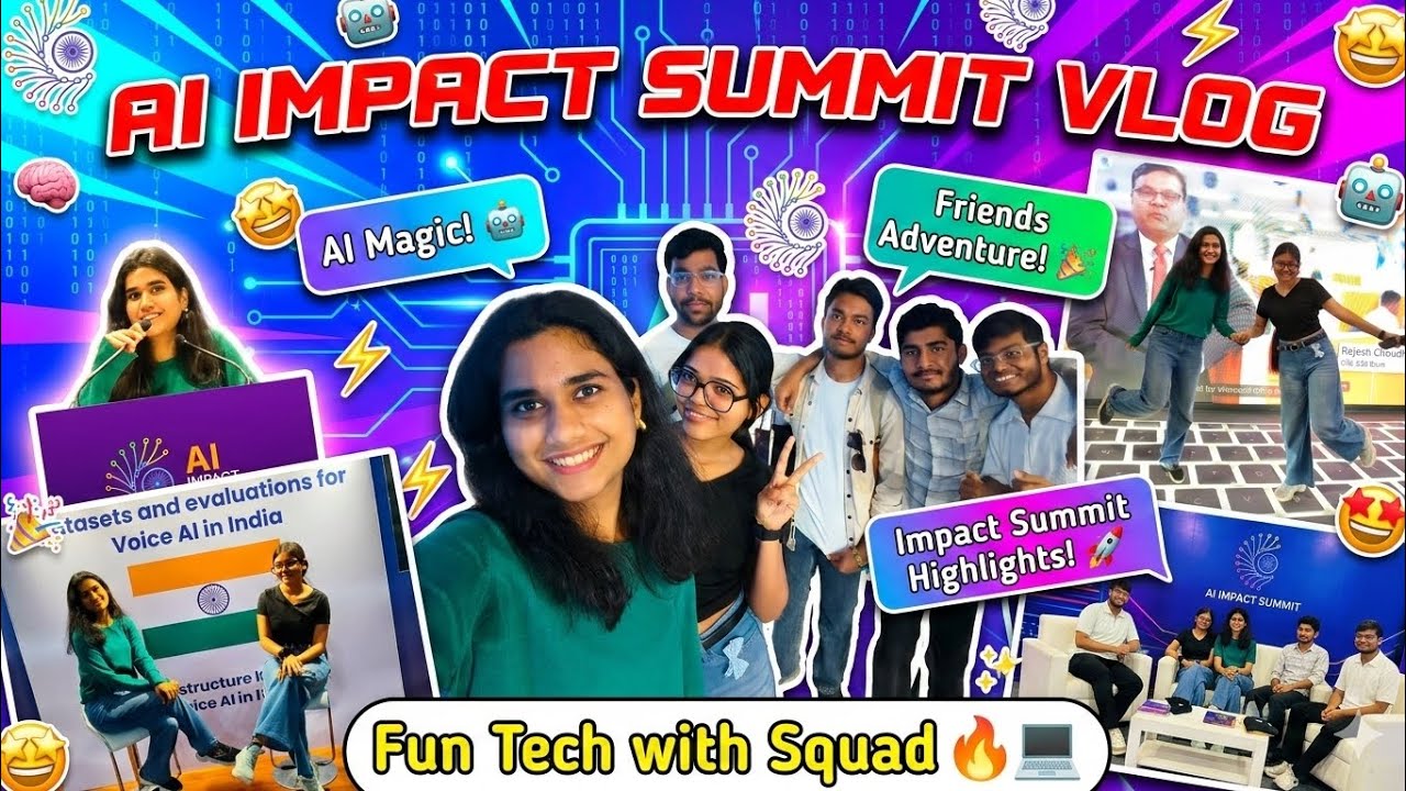 Fun Day at the AI Summit & Crafts Museum with Friends! | A day we'll always remember