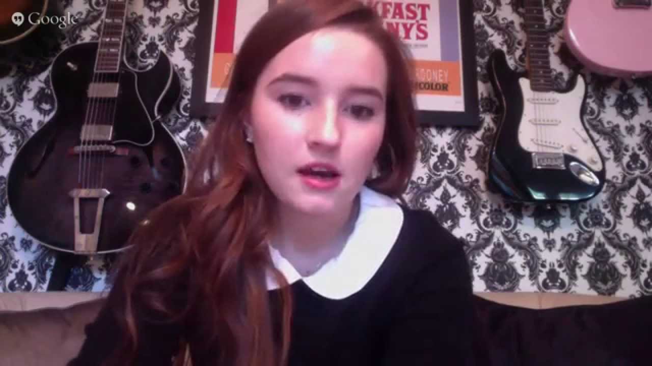 Kaitlyn Dever on the most 'nerve-racking' speech of her career on 'Justified' [Exclusive Video]