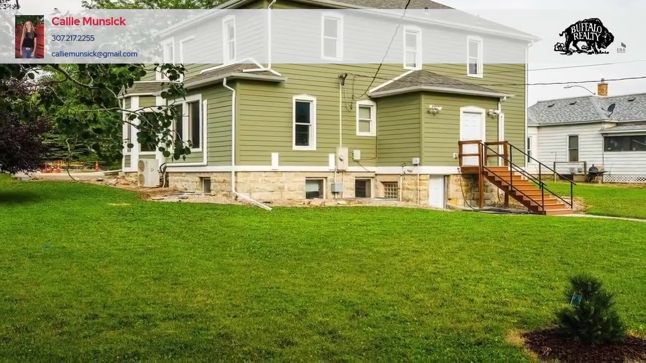 293 S Main Street, Buffalo, WY 82834