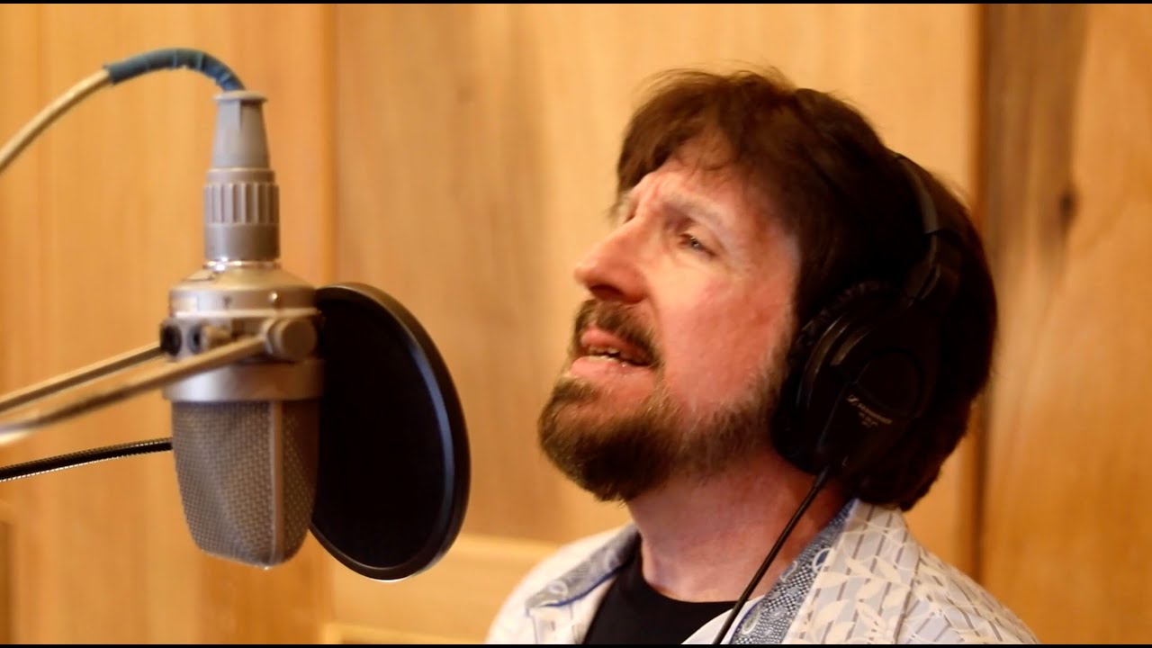 Georgia by Boz Scaggs (cover) by Hal Eisenberg