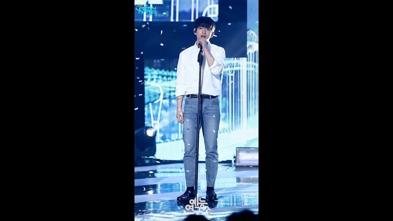 [예능연구소 직캠] 갓세븐 고마워 진영 Focused @쇼!음악중심_20180317 Thank You GOT7 JINYOUNG