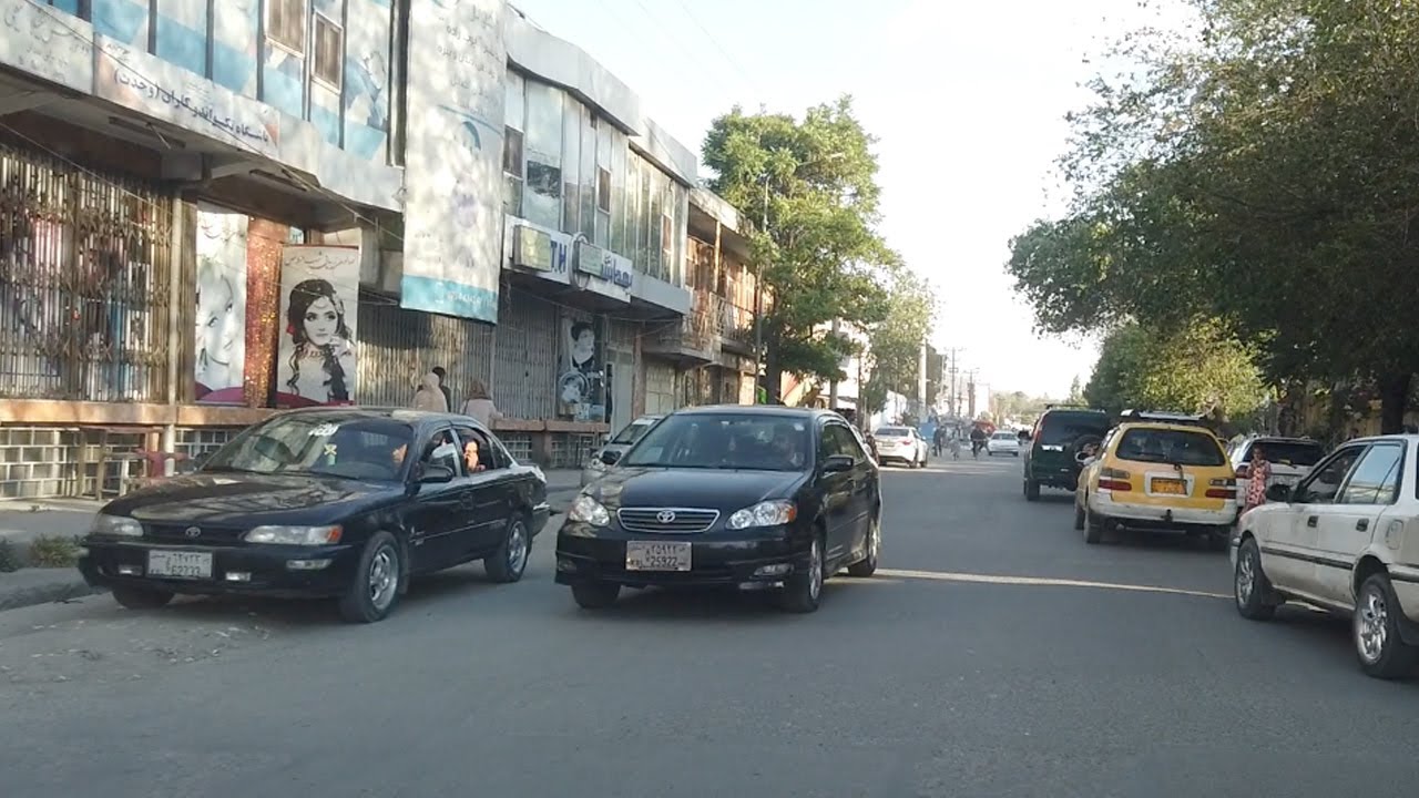 Karte 3, Kabul, Afghanistan | 2
