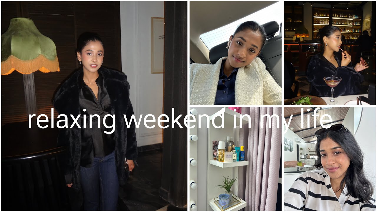 productive weekend | ultimate reset weekend, skincare routine, room cleaning, organising