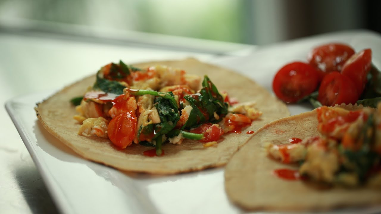 Breakfast Tacos | Yoga with Adriene | Kin Community