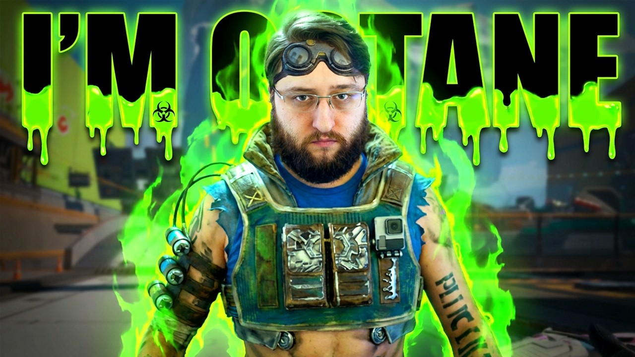 What? A new Season in Apex? Let's see what they cooked!