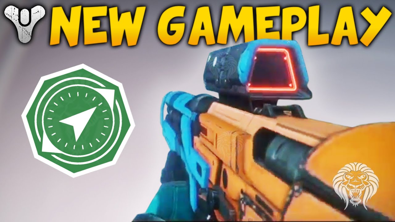 Destiny: RISE OF IRON GAMEPLAY! Patrol Areas, Max Light Level, New Weapons & Gear (Rise of Iron DLC)