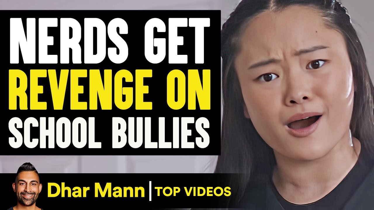 Nerds Get Revenge on School Bullies | Dhar Mann