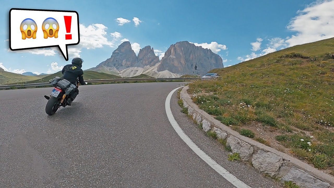 😍 VOLVEMOS a los DOLOMITAS | ALPES 2022 #5