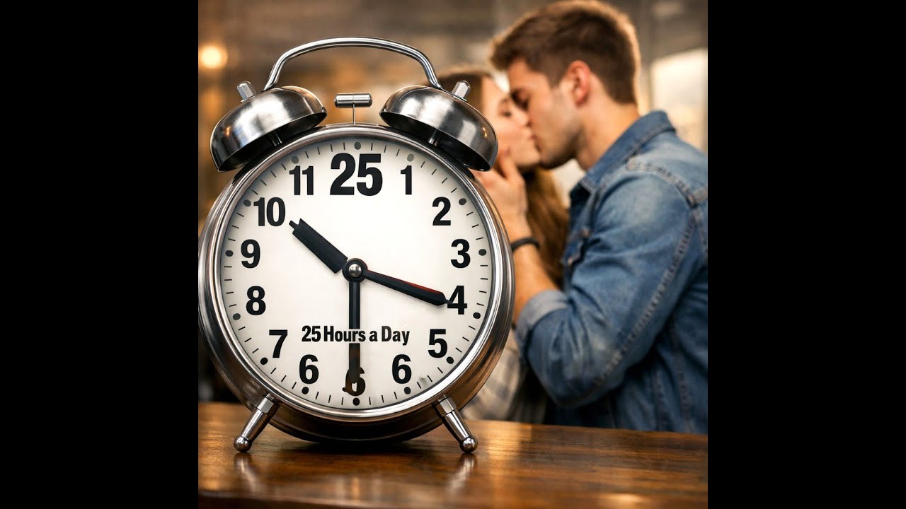 25 Hours A Day - Original 60s British Invasion Style (Beatles Inspired) | Van Beergen Music