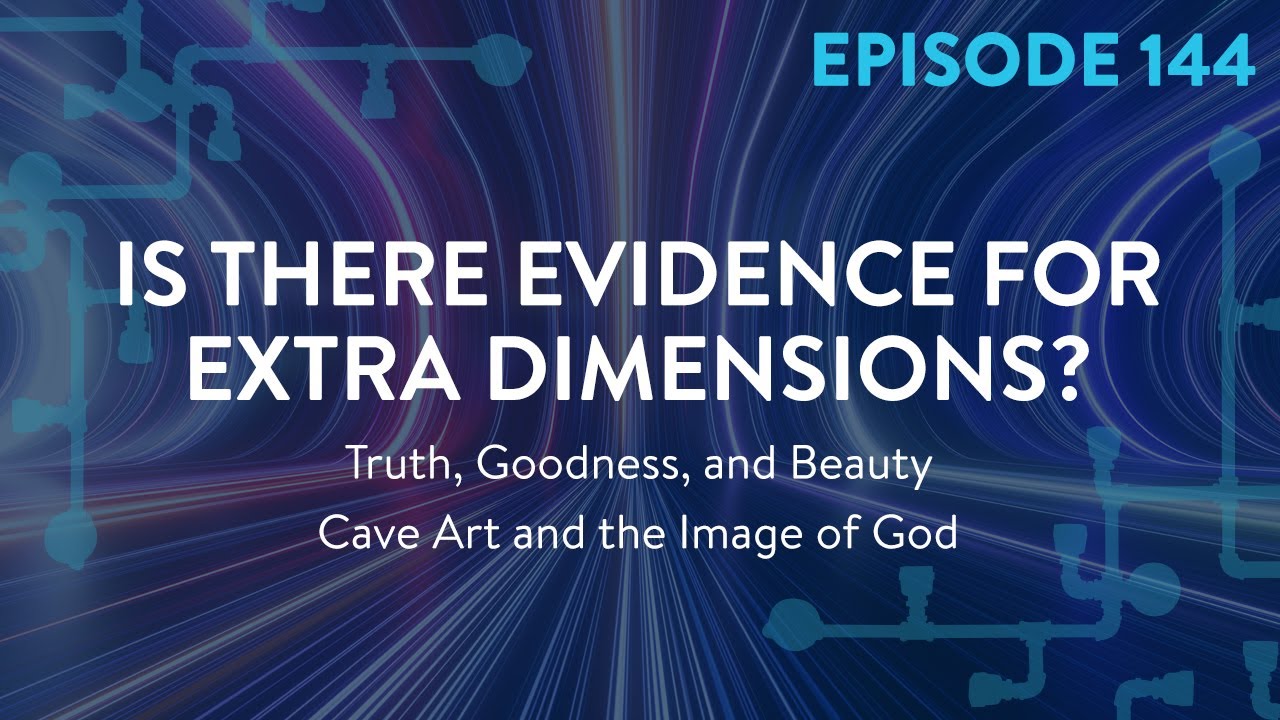 Is There Evidence for Extra Dimensions? 28:19 ep | 144
