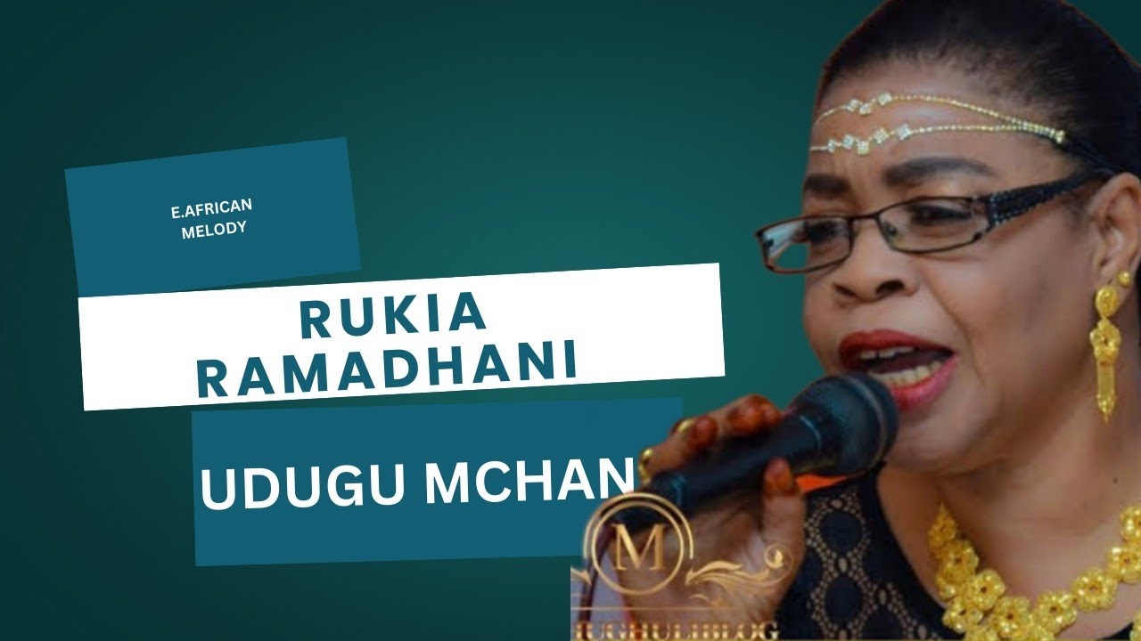 Rukia Ramadhani - Udugu Mchana full Taarab