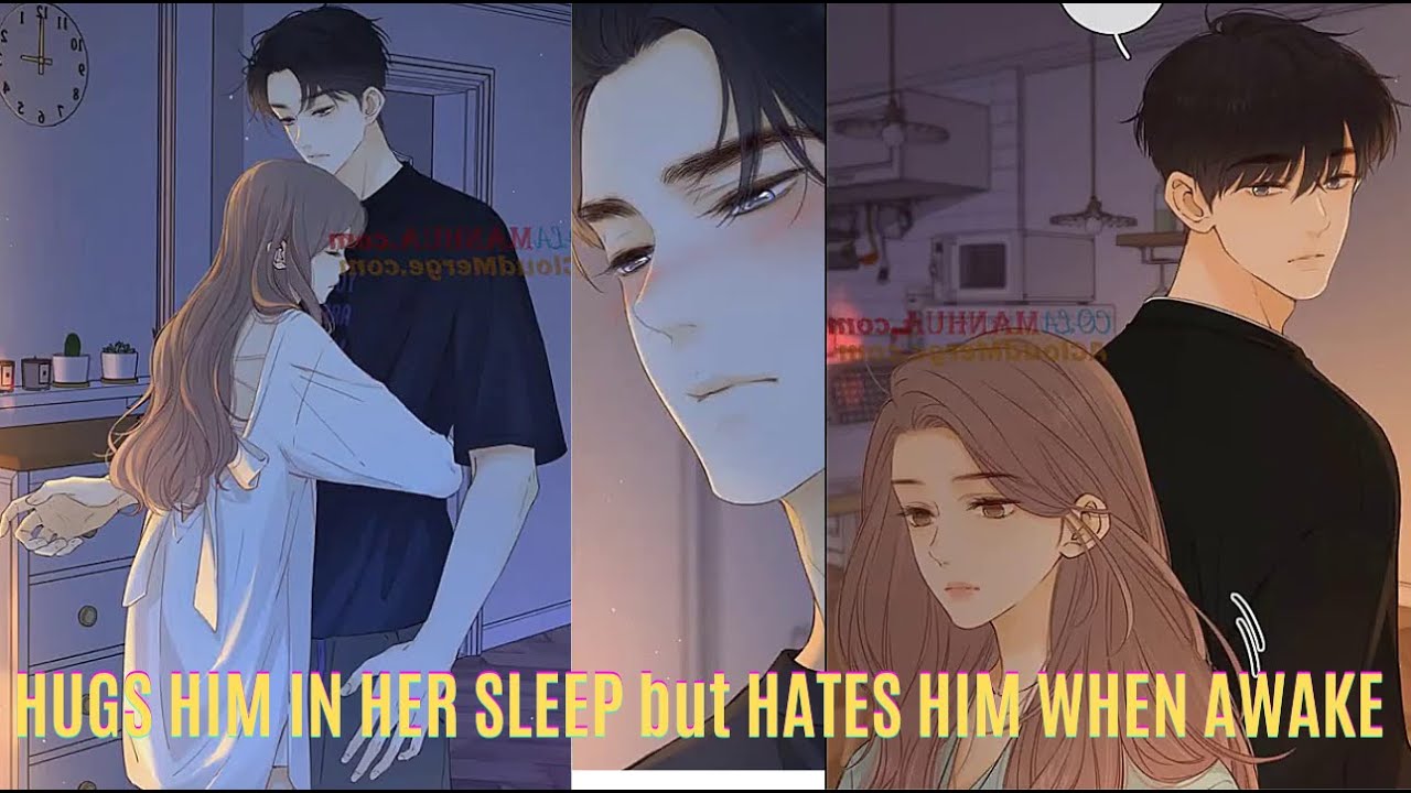 She Sleepwalks Into Her Ex's Arms Every Night Without Knowing