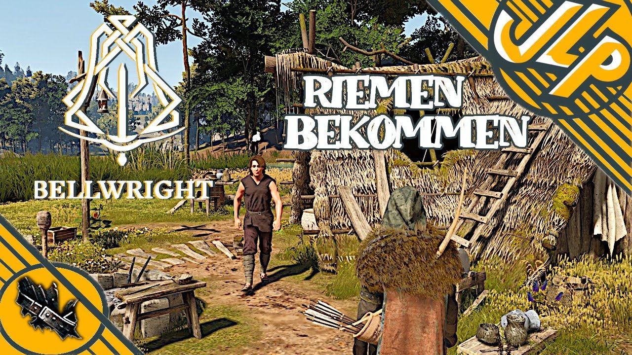 👨&zwj;🌾 Bellwright 🏹 Riemen bekommen / H&auml;ndler/ Banditen