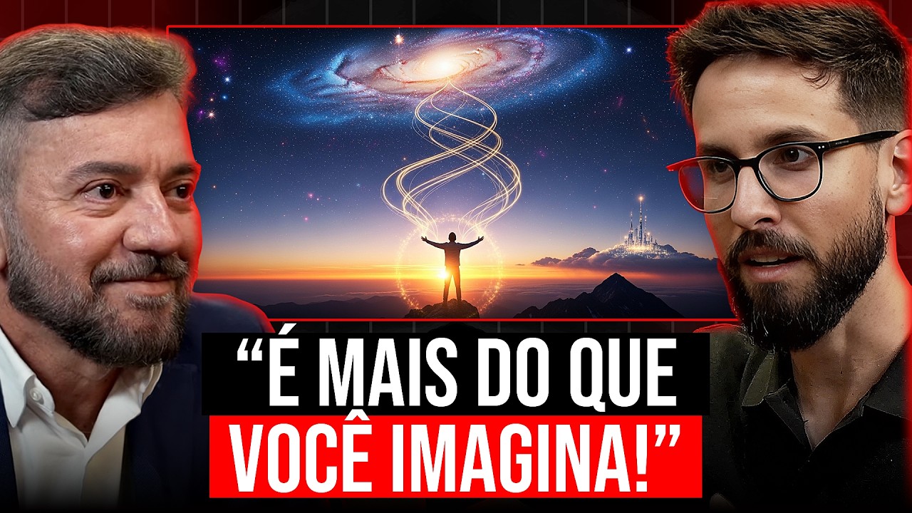 A Lei da Atração é a CHAVE DA SUA VIDA Para Cocriar sua REALIDADE!