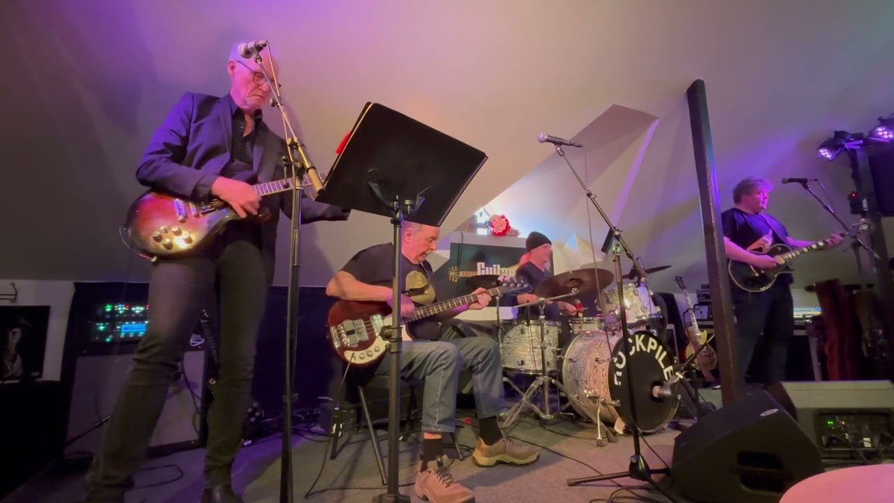 Umeå Live - Shakedown 