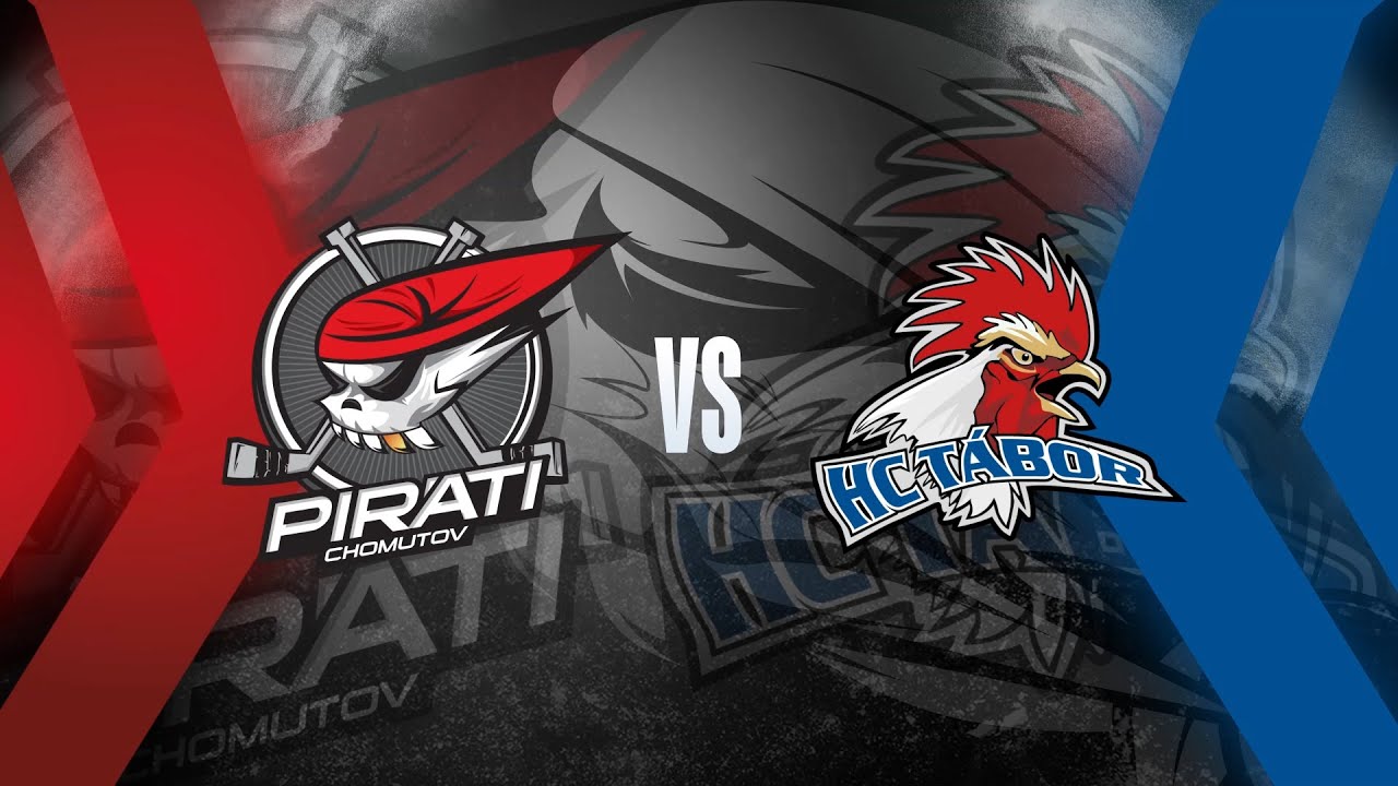 SESTŘIH 34. kolo Maxa ligy: Piráti Chomutov vs HC Tábor