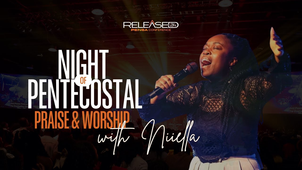 NIIELLA FULL LIVE PERFORMANCE | PENSA CONFERENCE '24