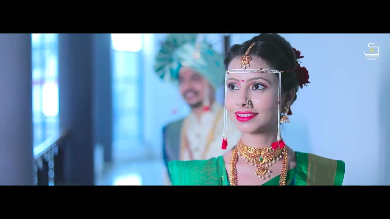 Best Cinematic Wedding Story 2022 Shivam & Aarti // Sanket Kulkarni Photography