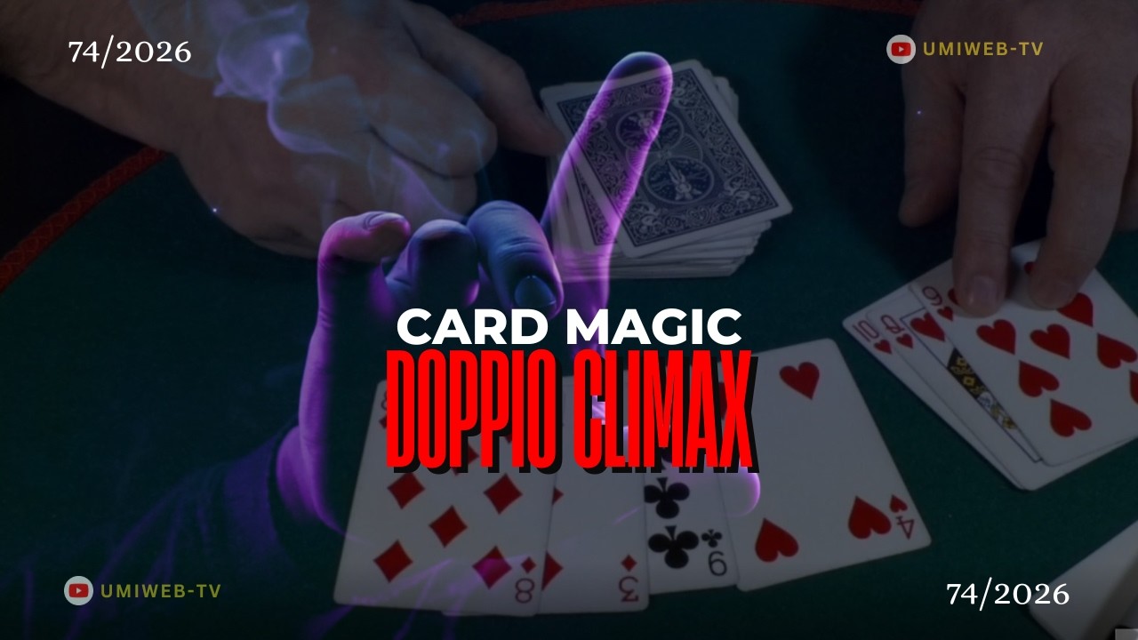DOPPIO CLIMAX