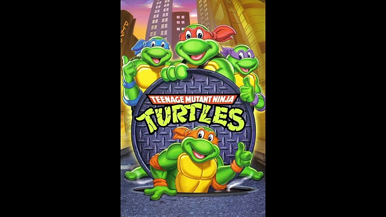 Teenage Mutant Ninja Turtles (season 8-10) (1987-1996) extended opening