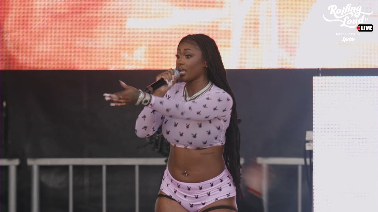 Kaliii LIVE @ Rolling Loud Cali 2024 [FULL SET]
