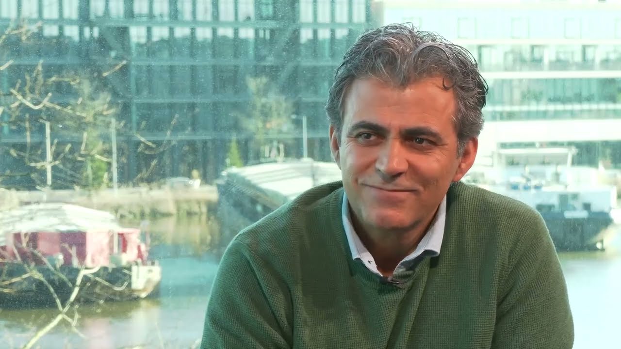 #24 Sezgin Cihangir: ‘Stop de verdomming’