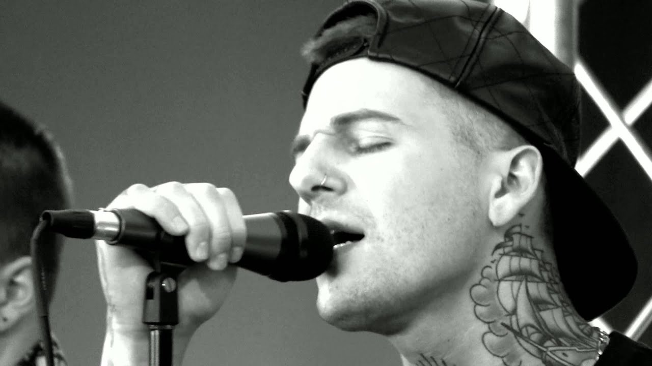 The Neighbourhood   Sweater Weather (97X Green Room)