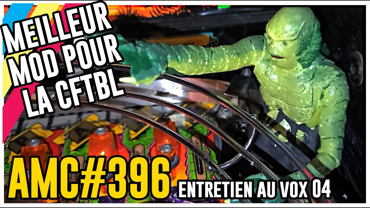 Entretien de machines au Vox - EP 04