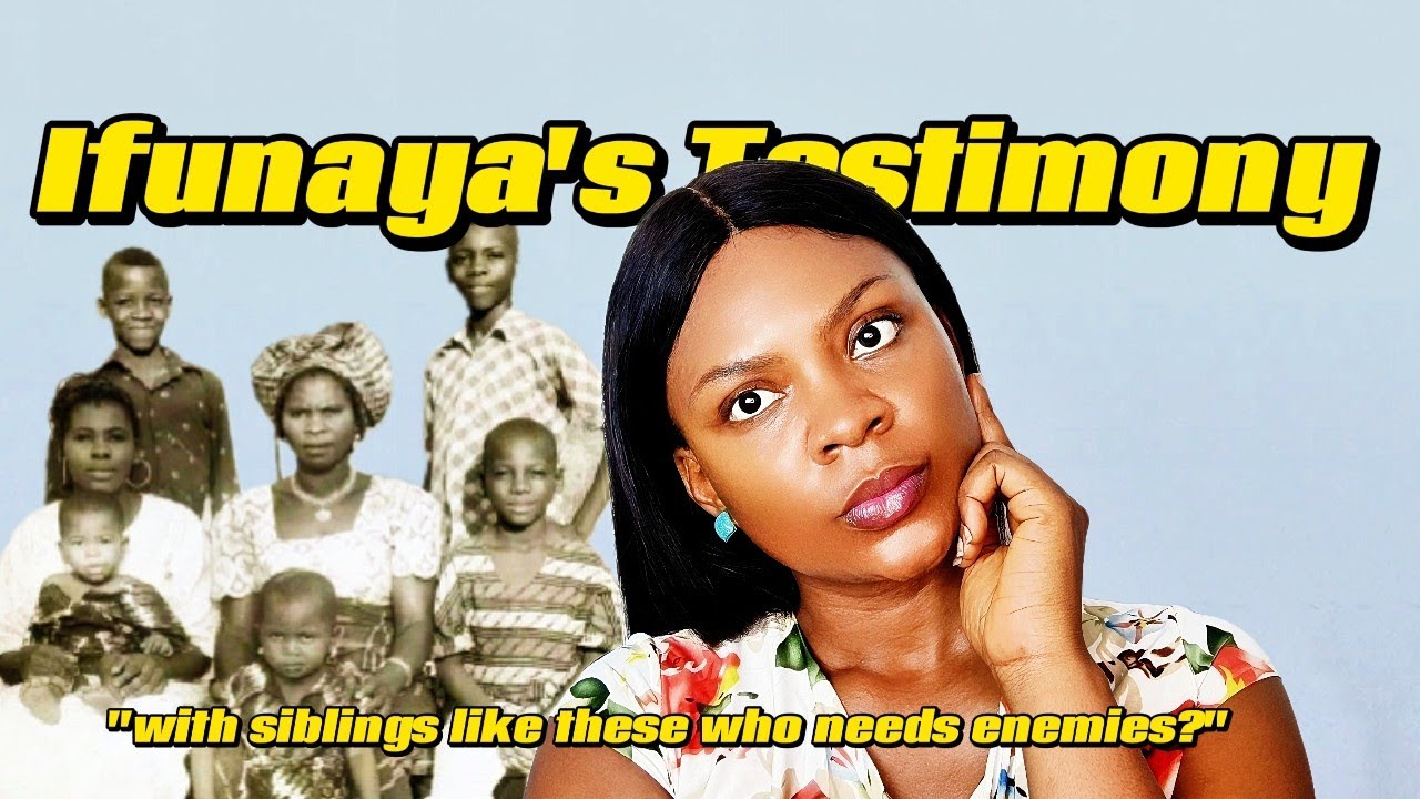 Ifunanya's Testimony: 7 Lessons That Shook Me! | Family Betrayal, Holy Spirit & Entitlement Culture