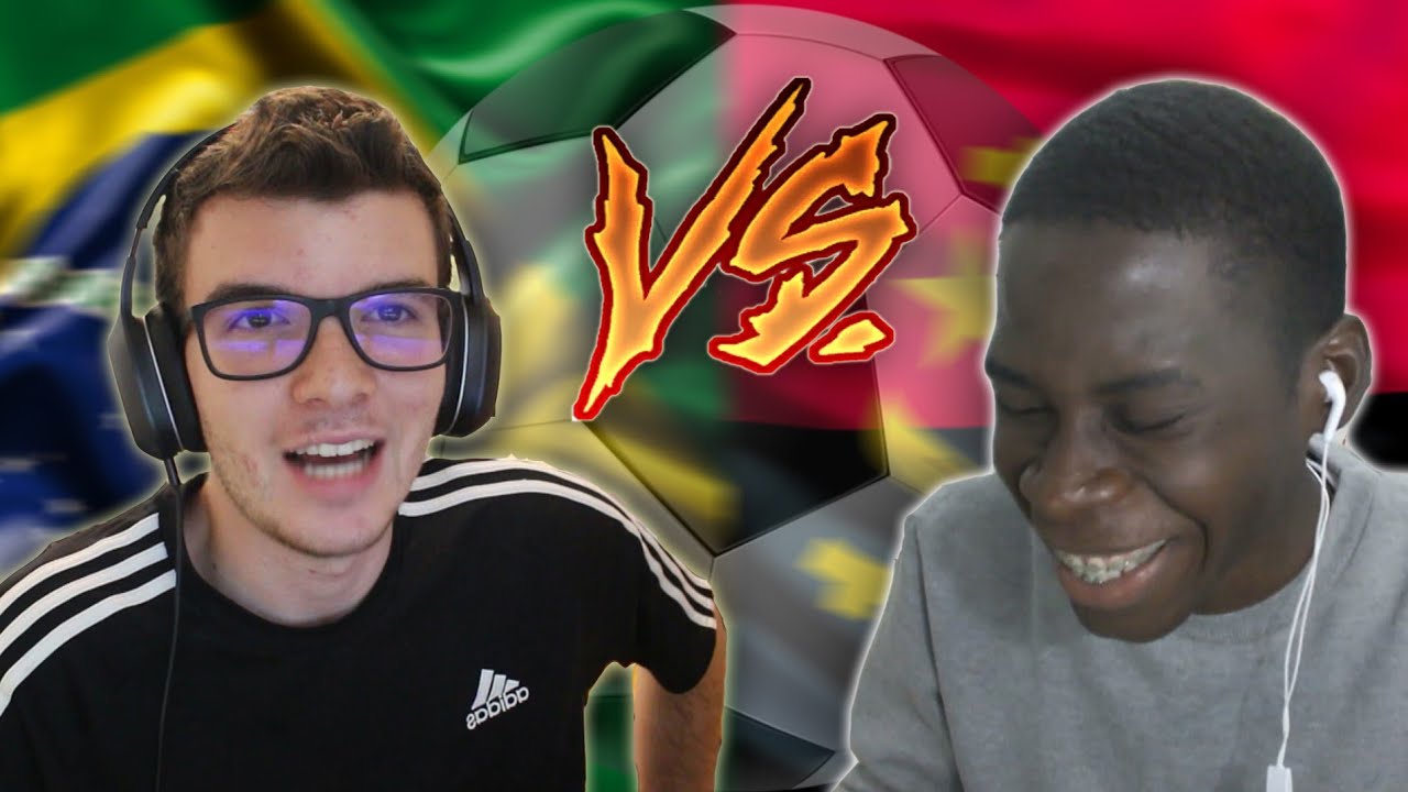 O NOME dos DRIBLES (ANGOLA vs BRASIL) ft. @Full