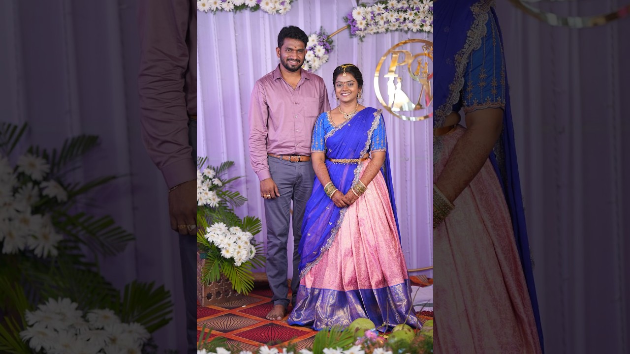 Neeli Meghamulalo - Pre Wedding Video | Mani & Pavan | 35 Chinna Katha Kaadu | Best Pre wedding song