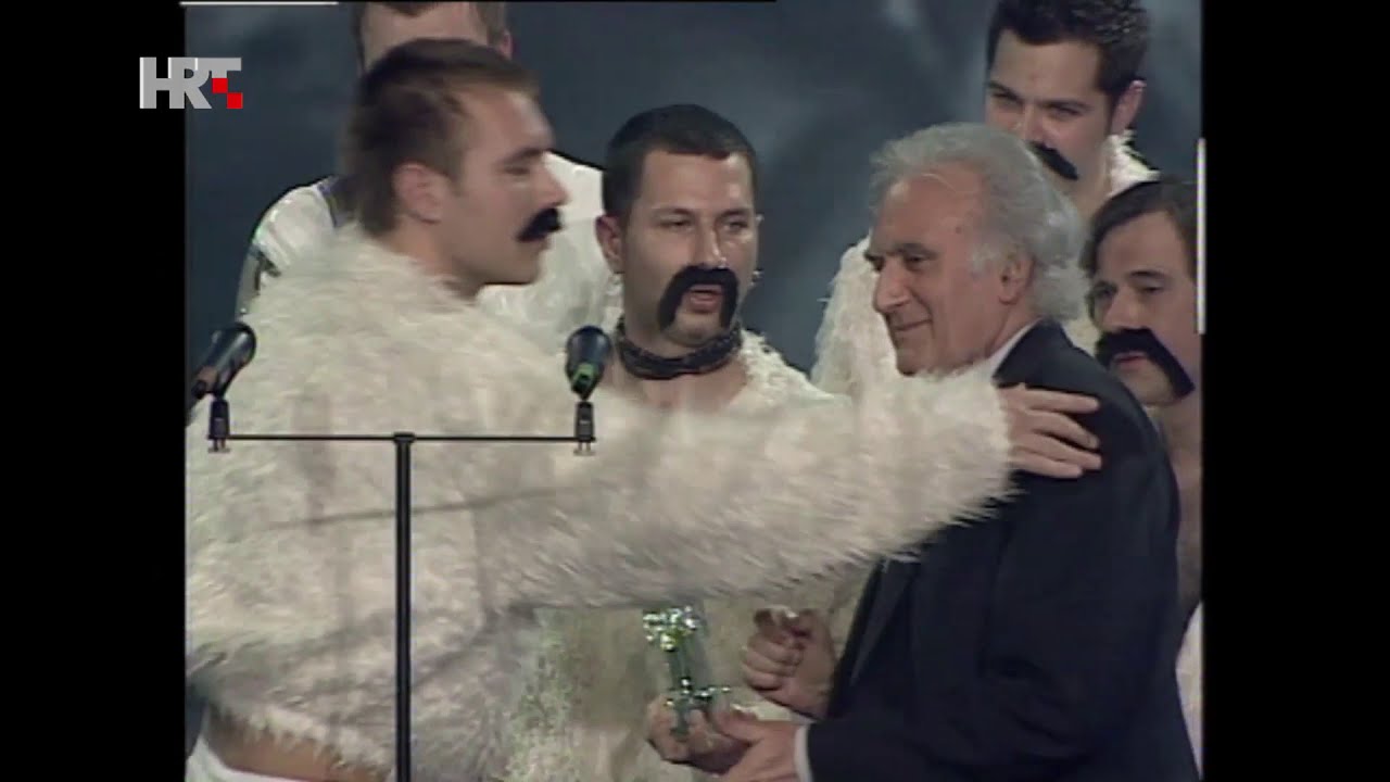 Porin 2004: Najbolji album klasične glazbe - Zagrebački Solisti 1954. - 2004.