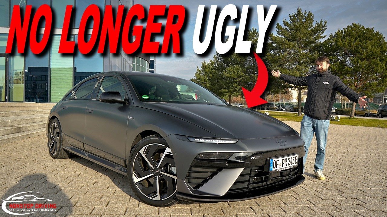 IONIQ 6 Facelift | Lots of Changes to a great car | Review, Test Drive