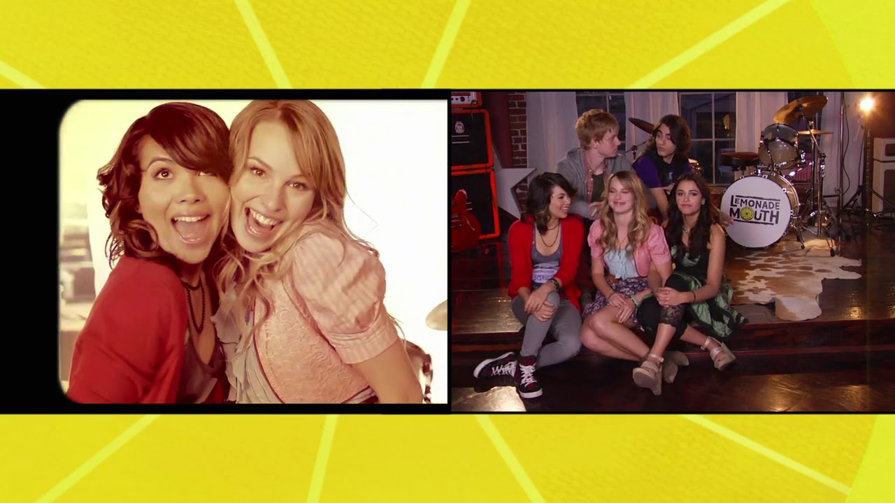 Lemonade Mouth Soundtrack Promo 2011