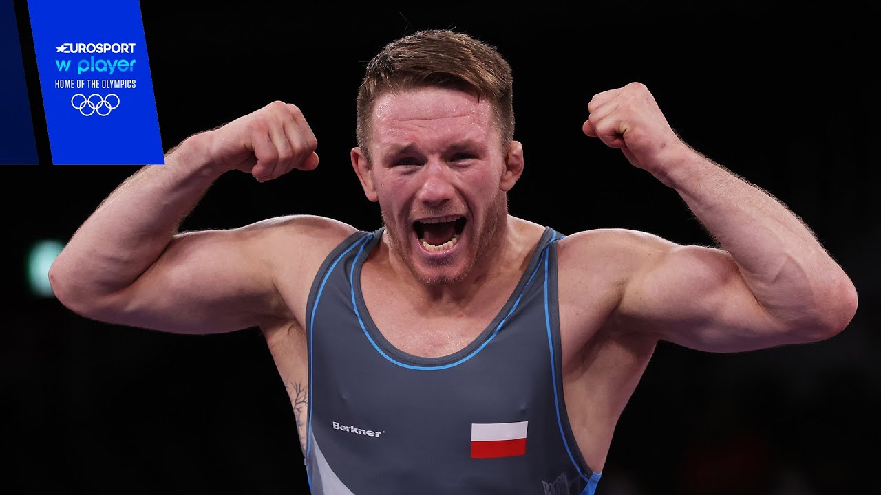 🥉 BRĄZ POLAKA! Tadeusz MICHALIK pokonuje WĘGRA w NIECAŁE 2 MINUTY ❗ | Zapasy #Tokyo2020