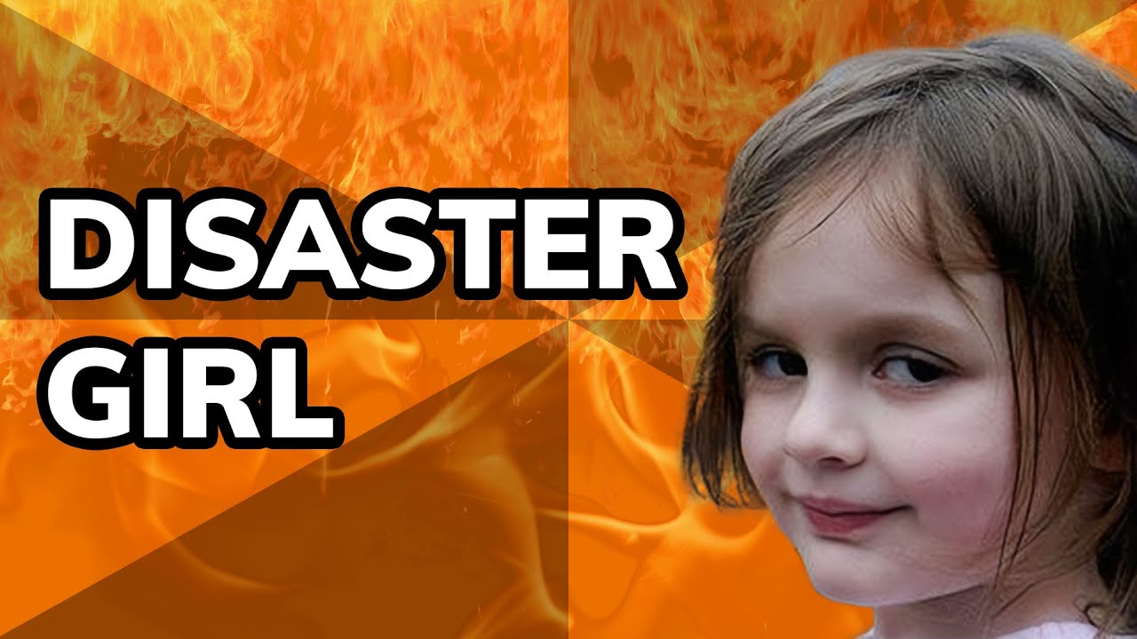 Disaster Girl Meme Explained: The True Story Behind the Iconic Viral Photo | Meme History