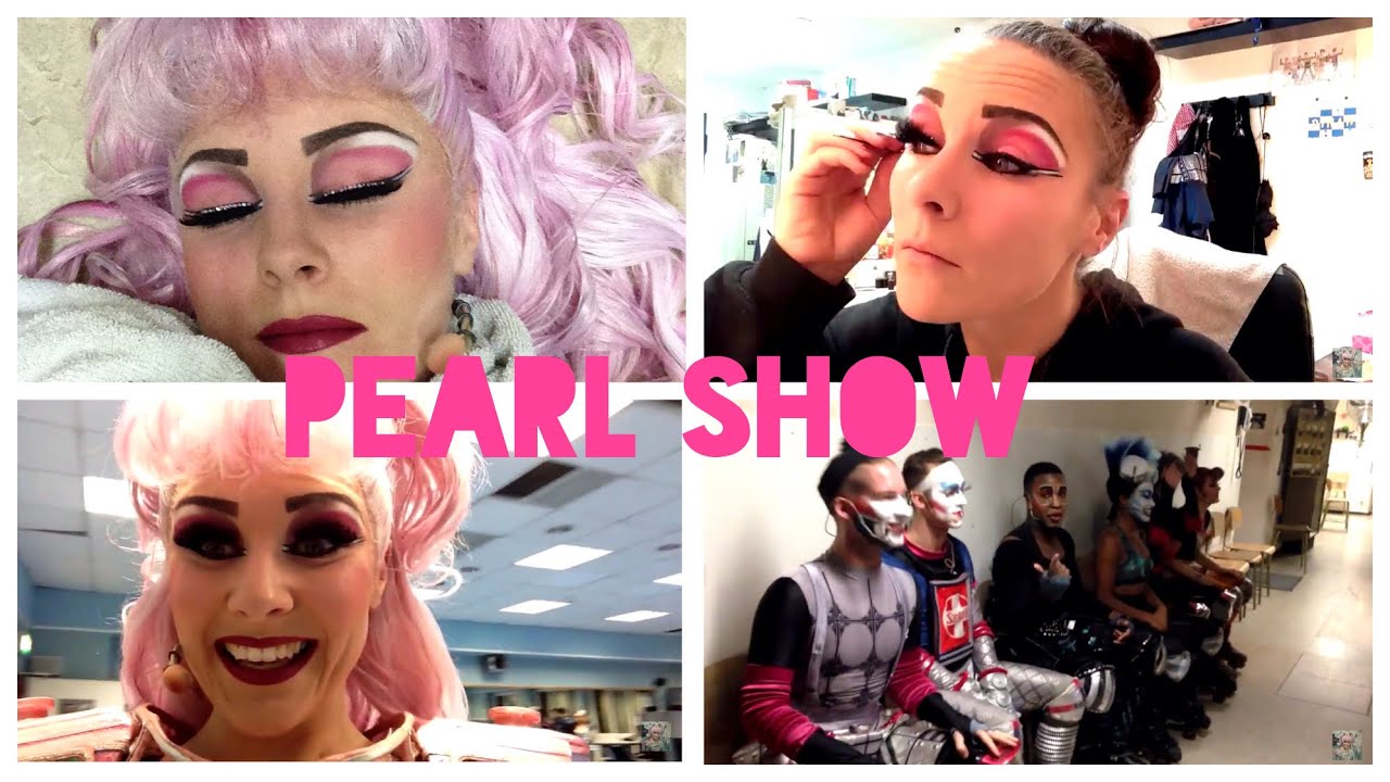 A FUN SHOW AS PEARL ~ VLOGMAS 10
